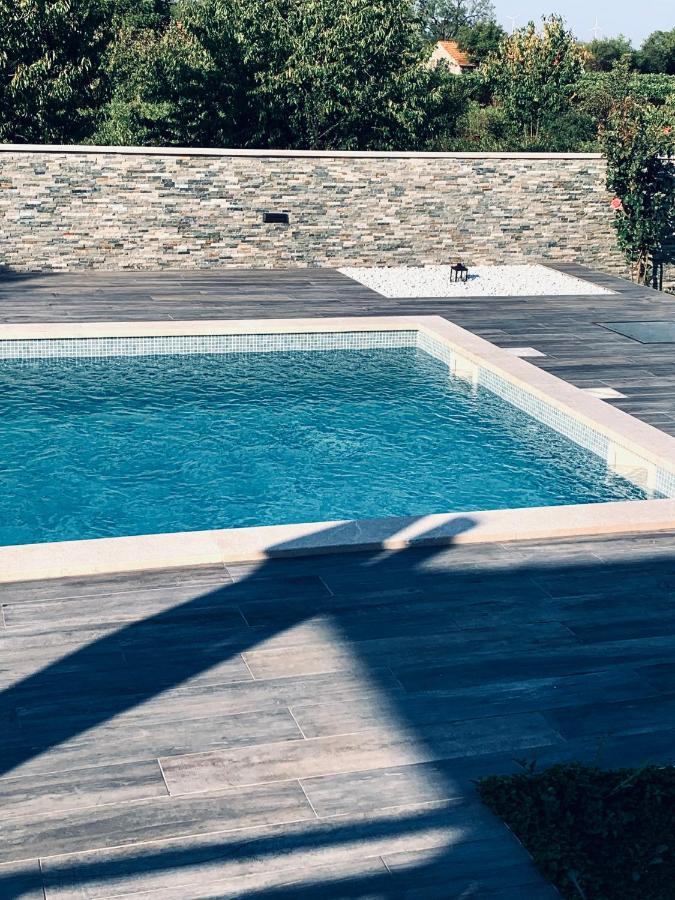 Villa Endi,A Gem Near Sibenik Unesic Kültér fotó
