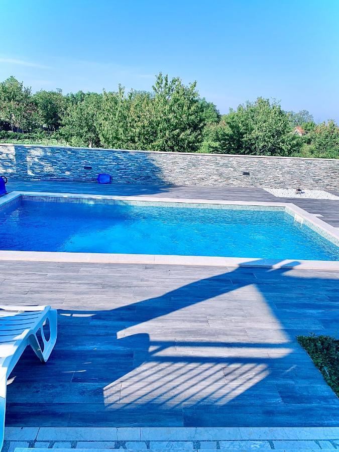 Villa Endi,A Gem Near Sibenik Unesic Kültér fotó