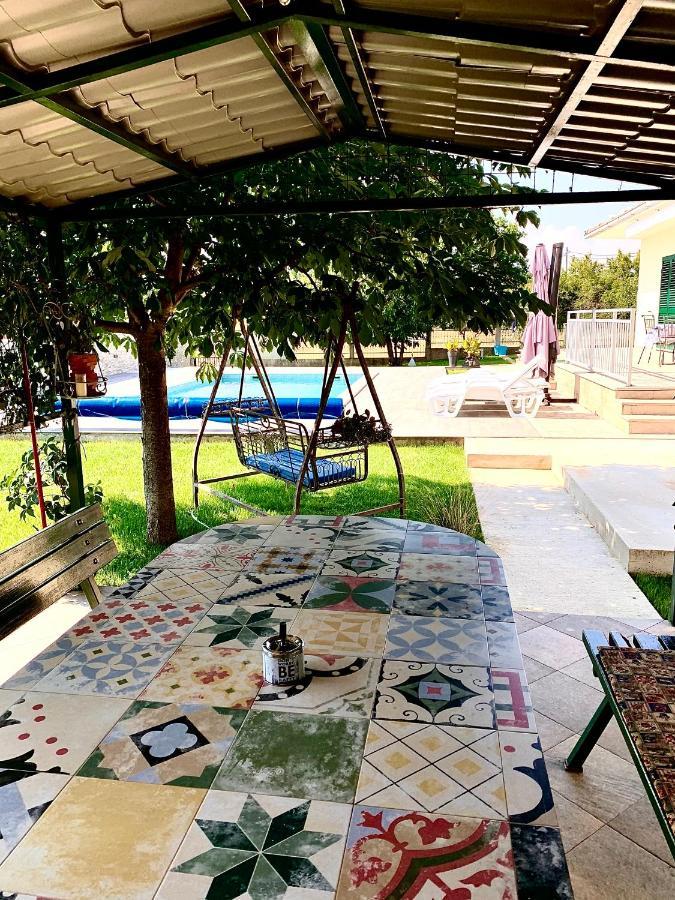 Villa Endi,A Gem Near Sibenik Unesic Kültér fotó