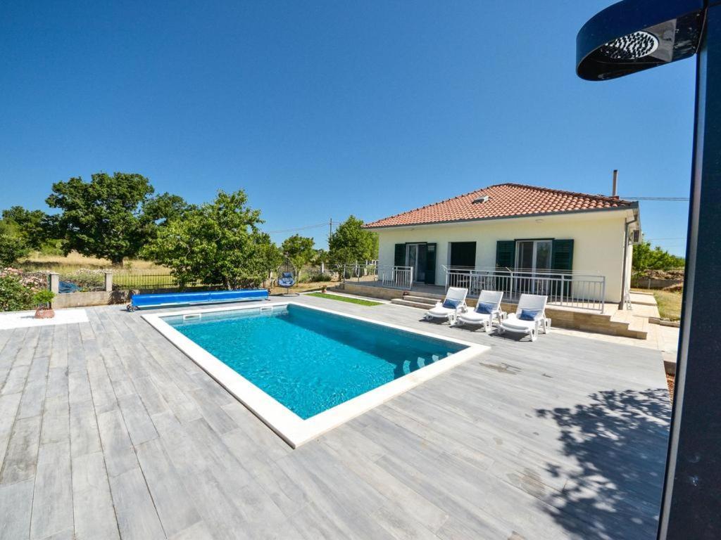 Villa Endi,A Gem Near Sibenik Unesic Kültér fotó