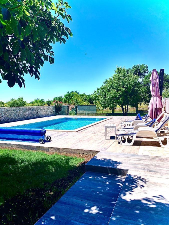 Villa Endi,A Gem Near Sibenik Unesic Kültér fotó