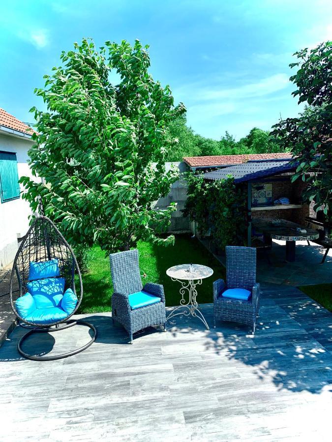 Villa Endi,A Gem Near Sibenik Unesic Kültér fotó