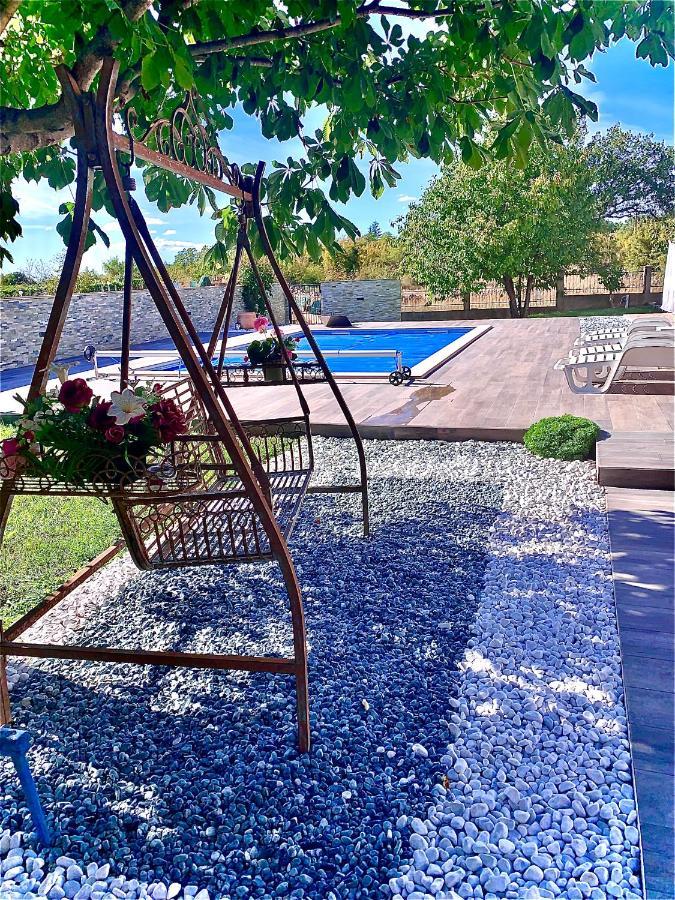Villa Endi,A Gem Near Sibenik Unesic Kültér fotó